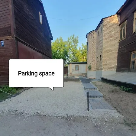 New In Historic House Апартаменты