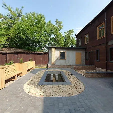 New In Historic House Апартаменты *