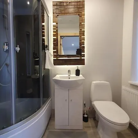 New In Historic House Апартаменты