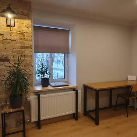 New In Historic House Рига