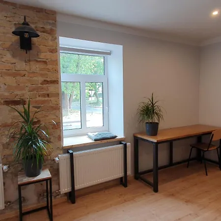 New In Historic House * Рига