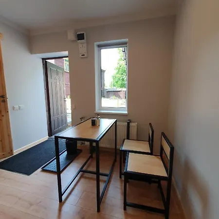 New In Historic House Апартаменты