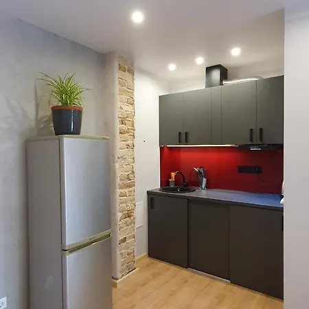 New In Historic House Апартаменты *