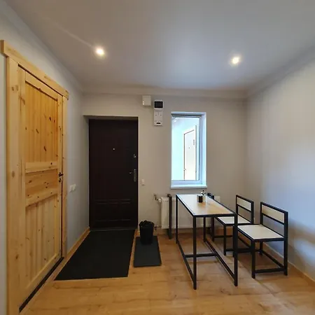 New In Historic House Апартаменты