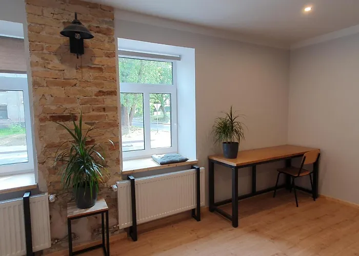 New In Historic House * Riga