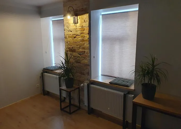 Apartment New In Historic House