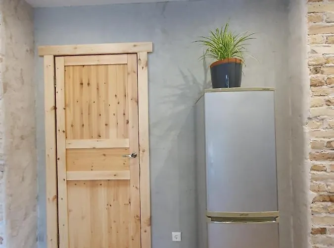 New In Historic House * Riga