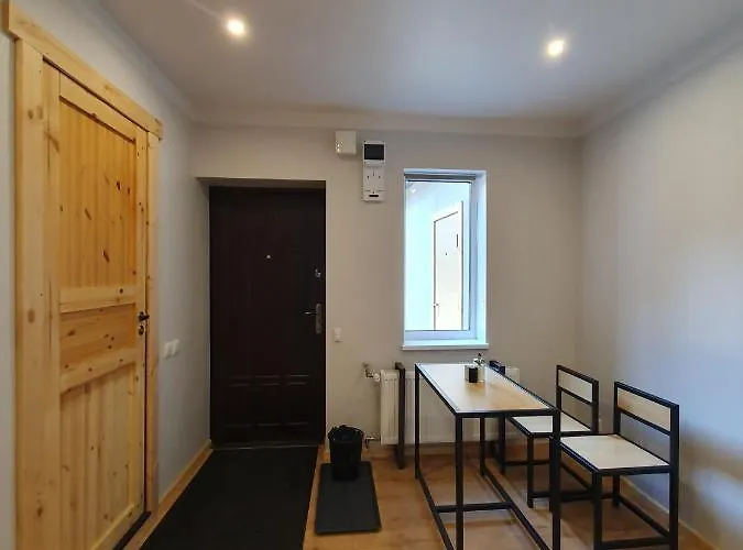 New In Historic House Apartment