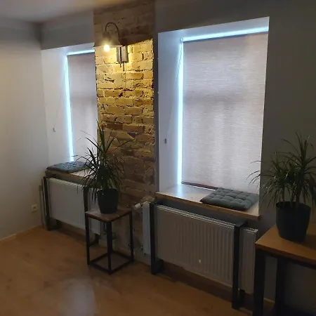Apartament New In Historic House
